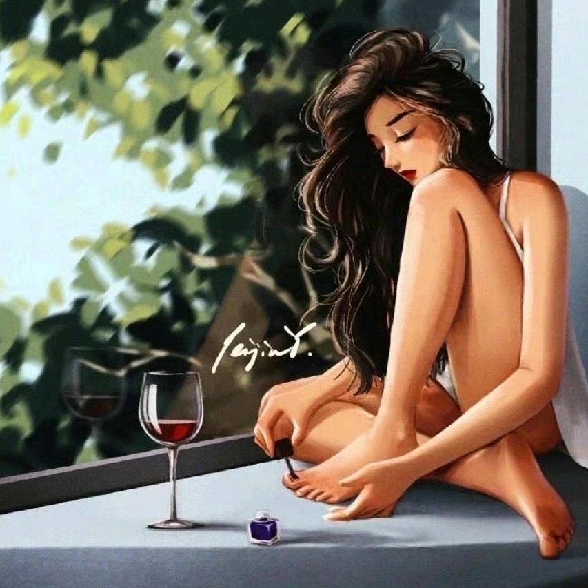 美艳