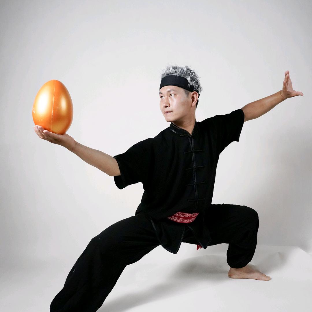 （精武华）馆长，手机摄影拍摄