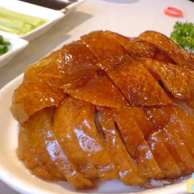 许纪北京烤鸭烤鹅坊