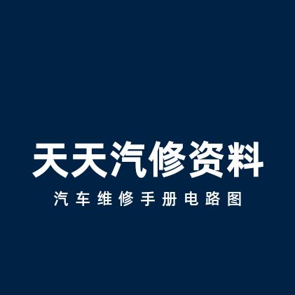 天天代查汽修资料