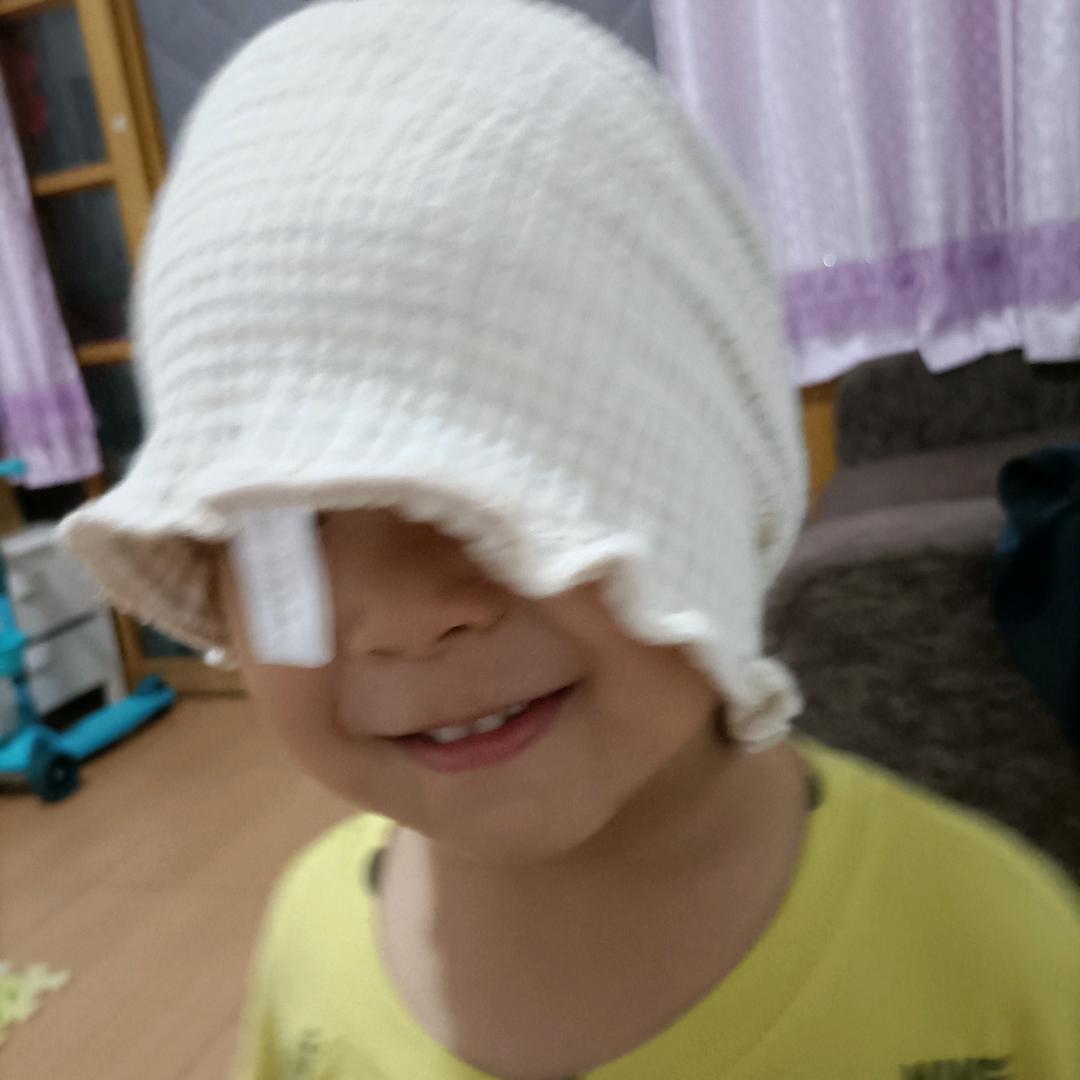 黑眼睛的冰