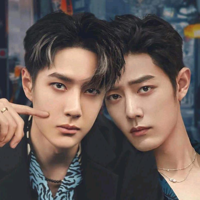 dayfoy❤️yibo💚🐰🦁