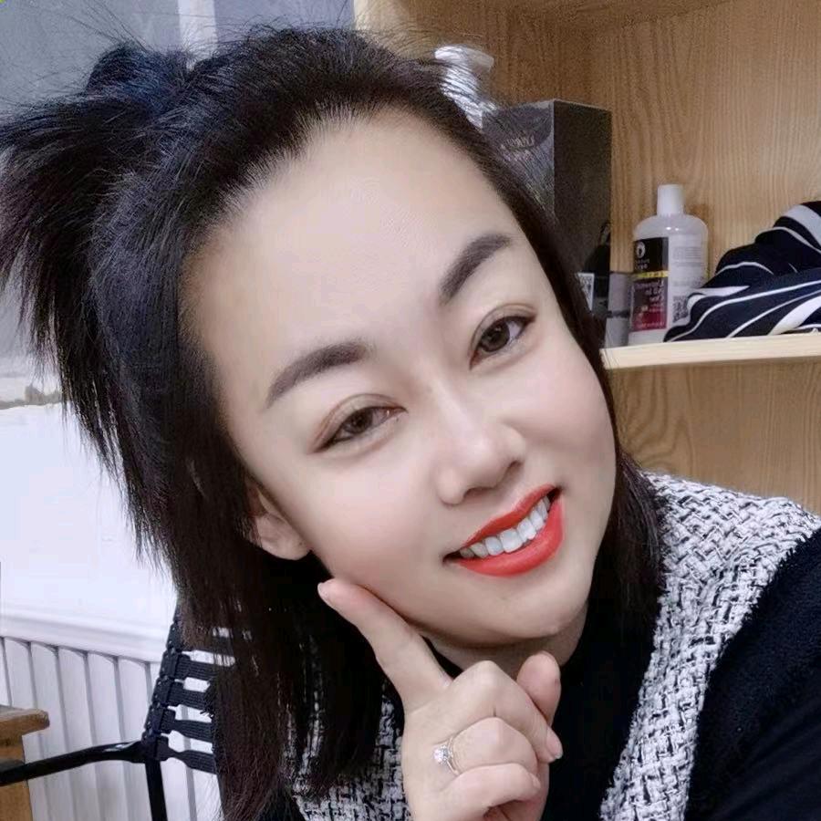 大洋姐植物染发