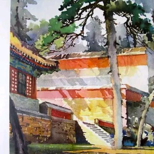 雨沐春风