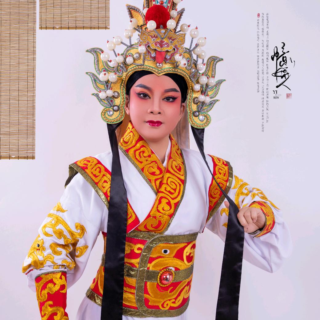 潮剧蔡映君直播间