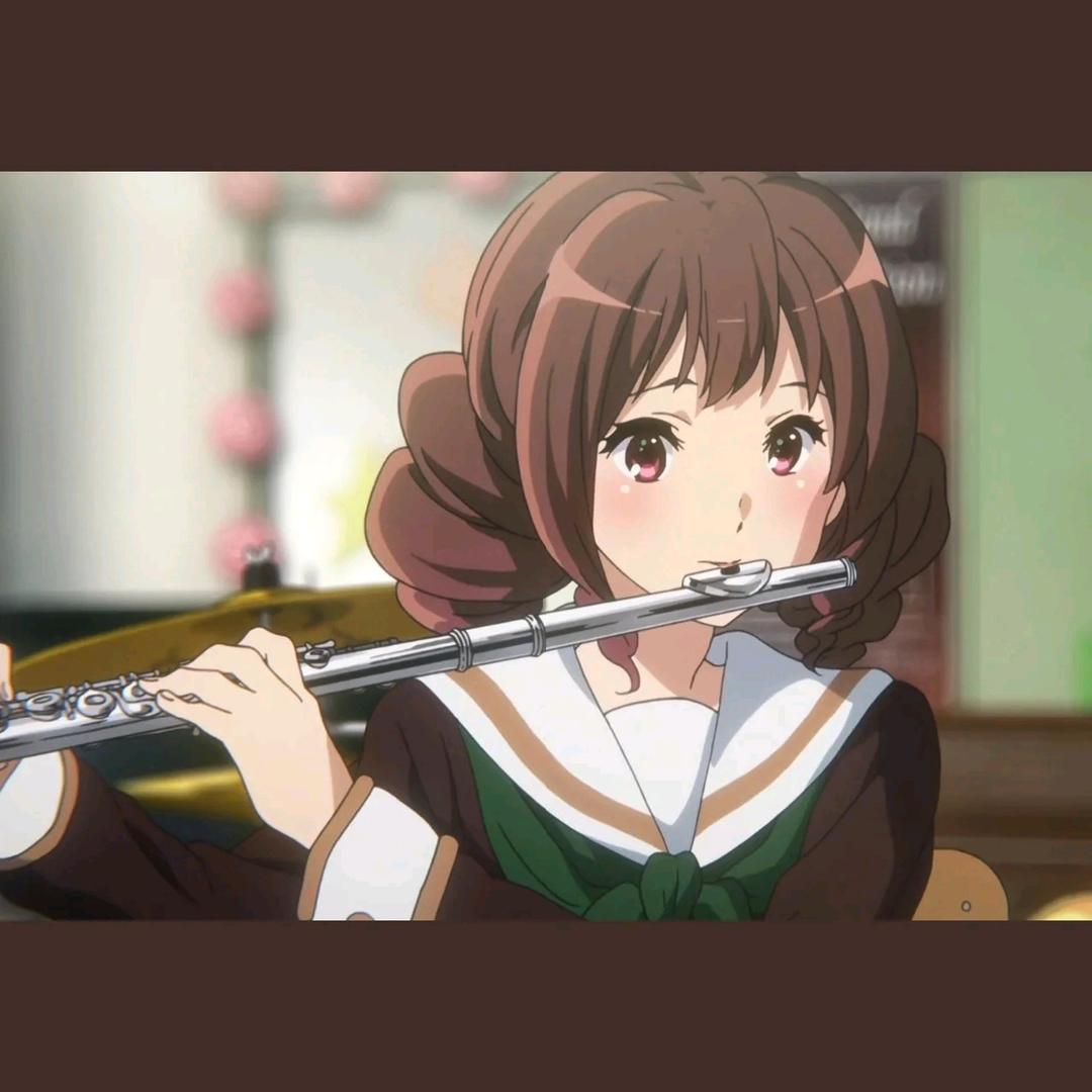 Flute girl