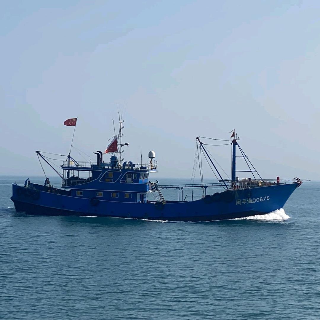 走船人