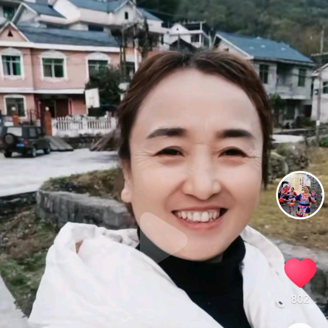 周姐爱舞