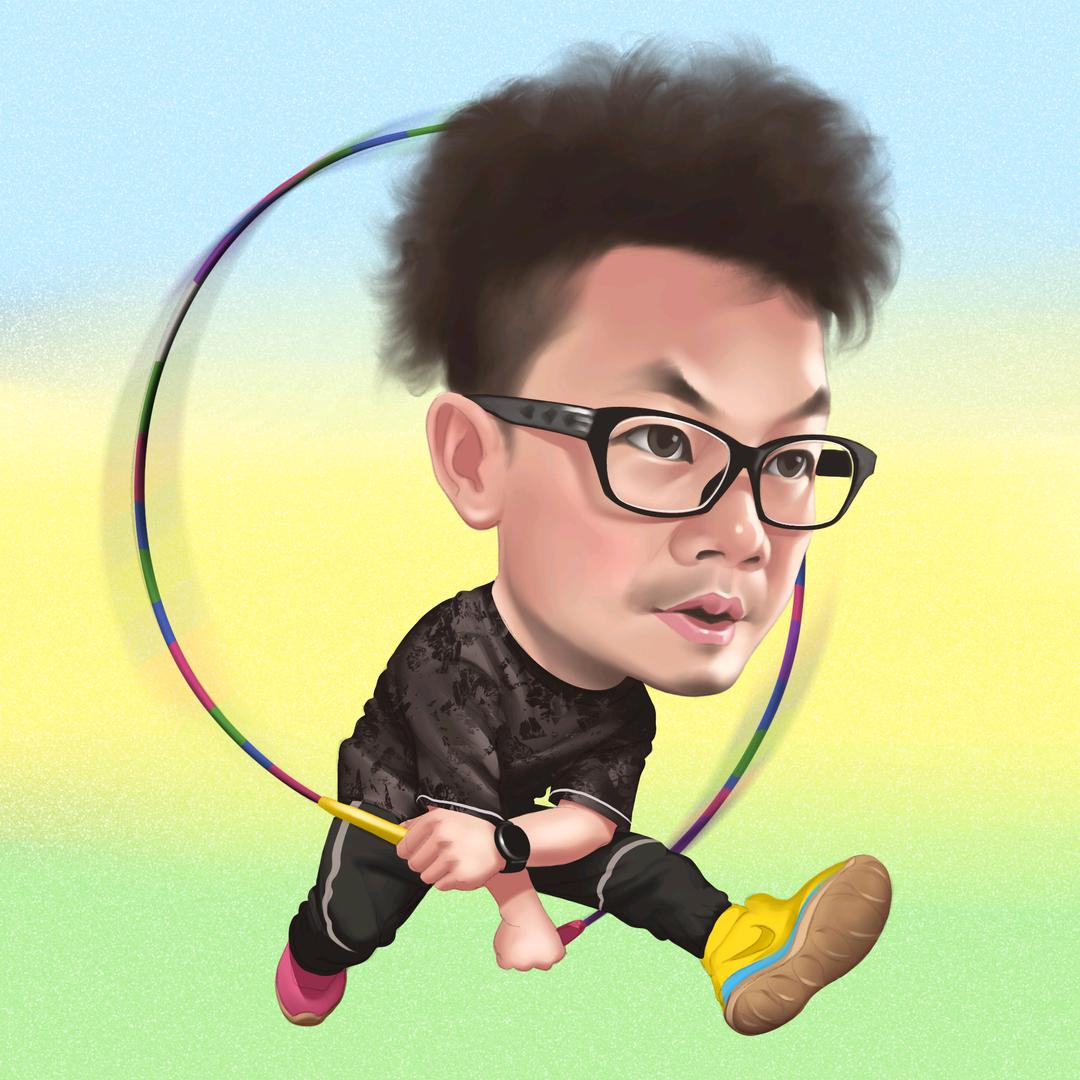 小龍丶一點児也不二