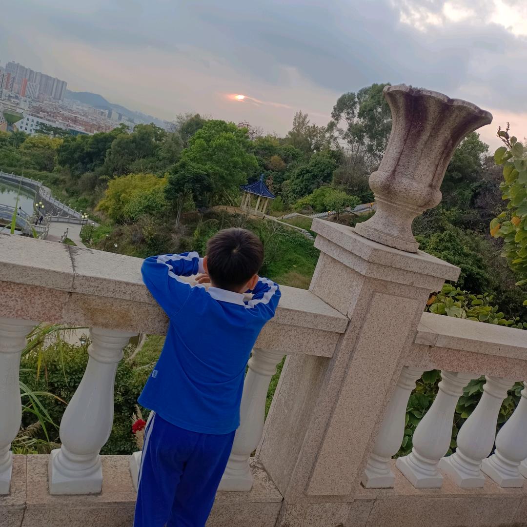 钧钧小朋友和妈妈的日常