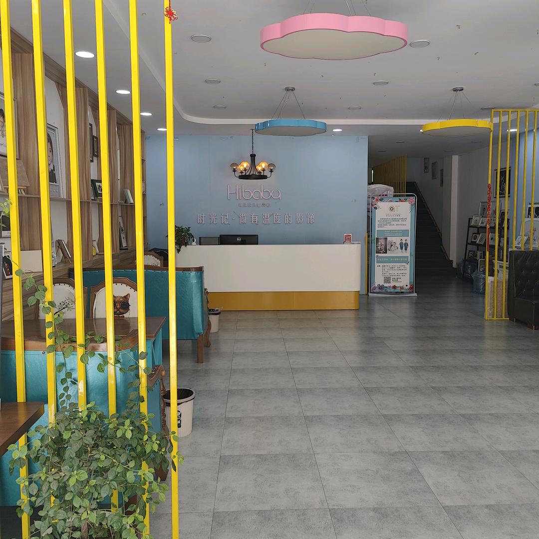 鄢陵时光记儿童摄影