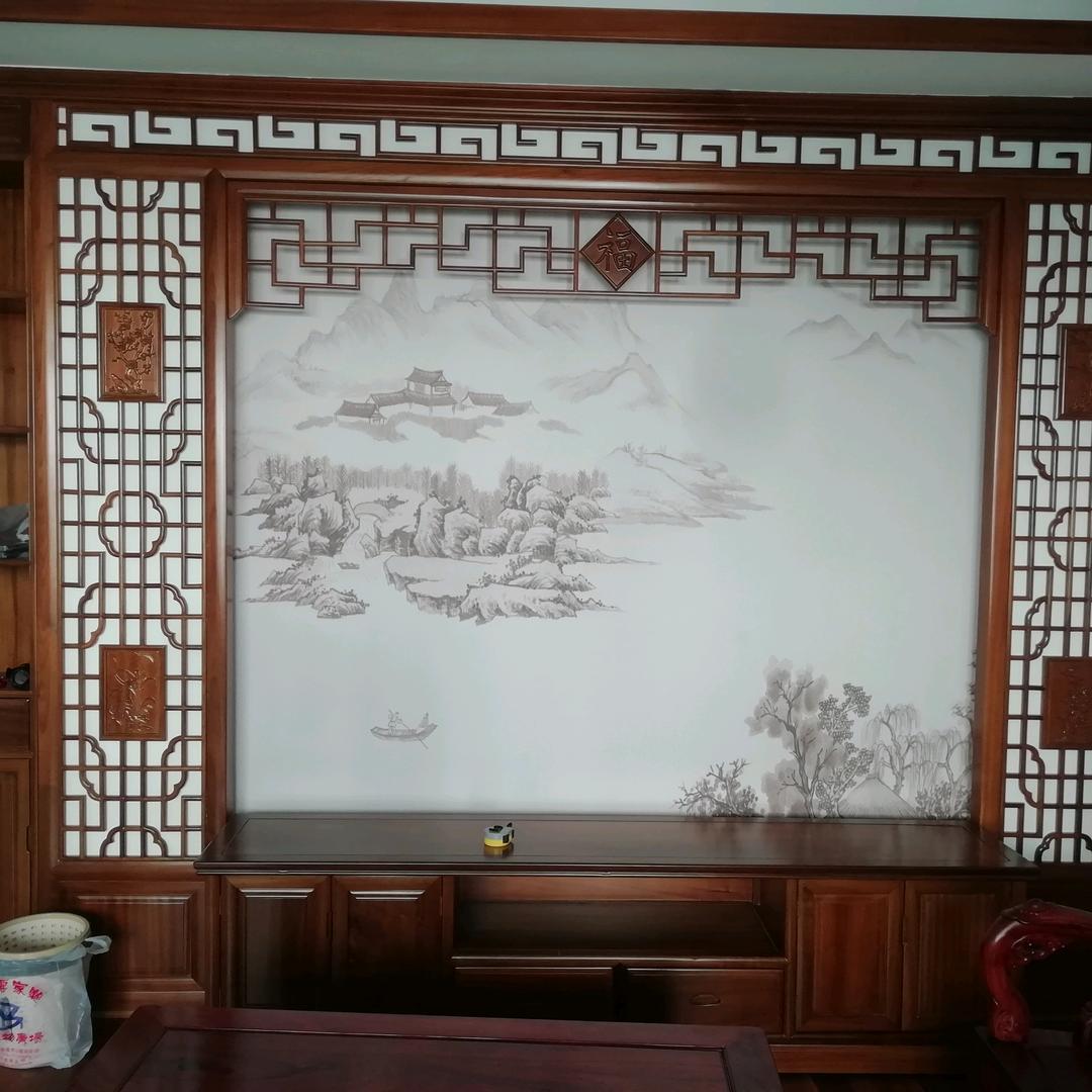 龙陵榆木记全屋定制王敏