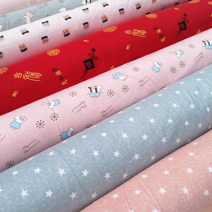 专业定做小孩子的棉裤袄