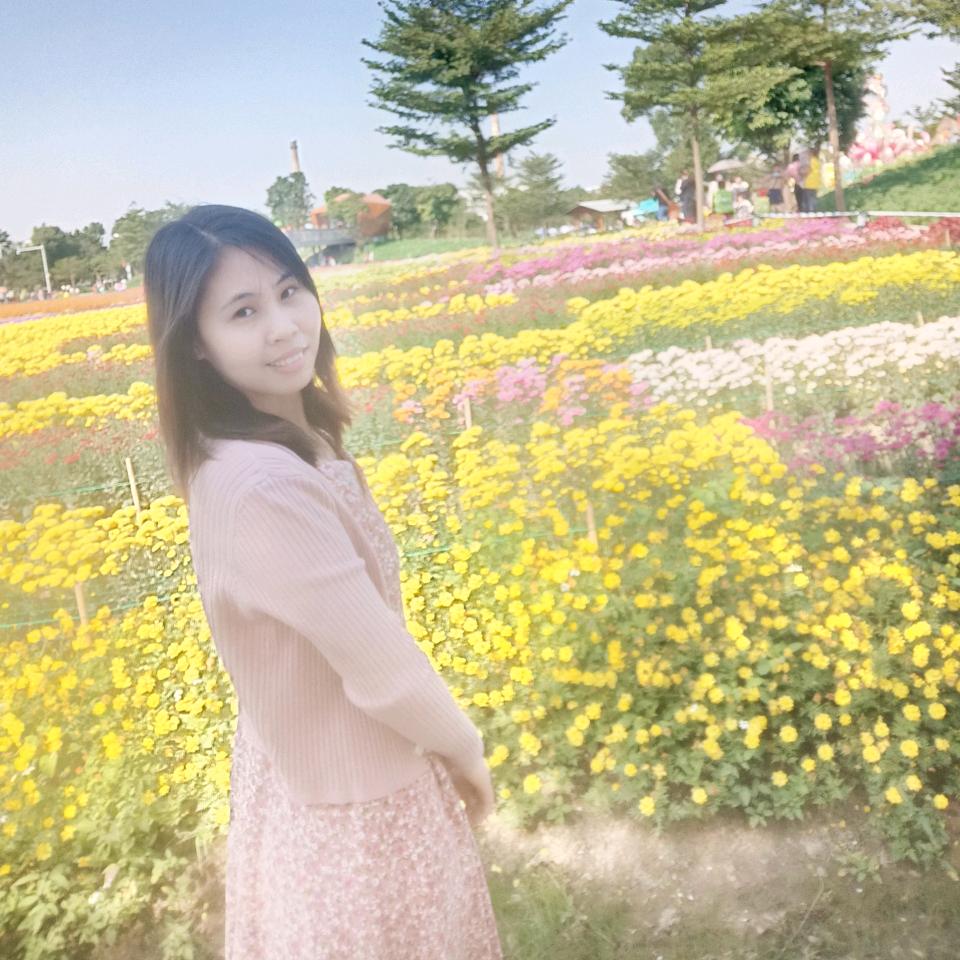 一个普普通通的女人