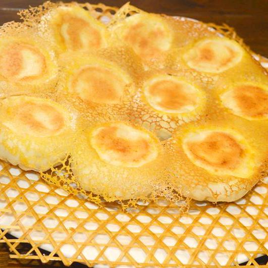 花生油炉包