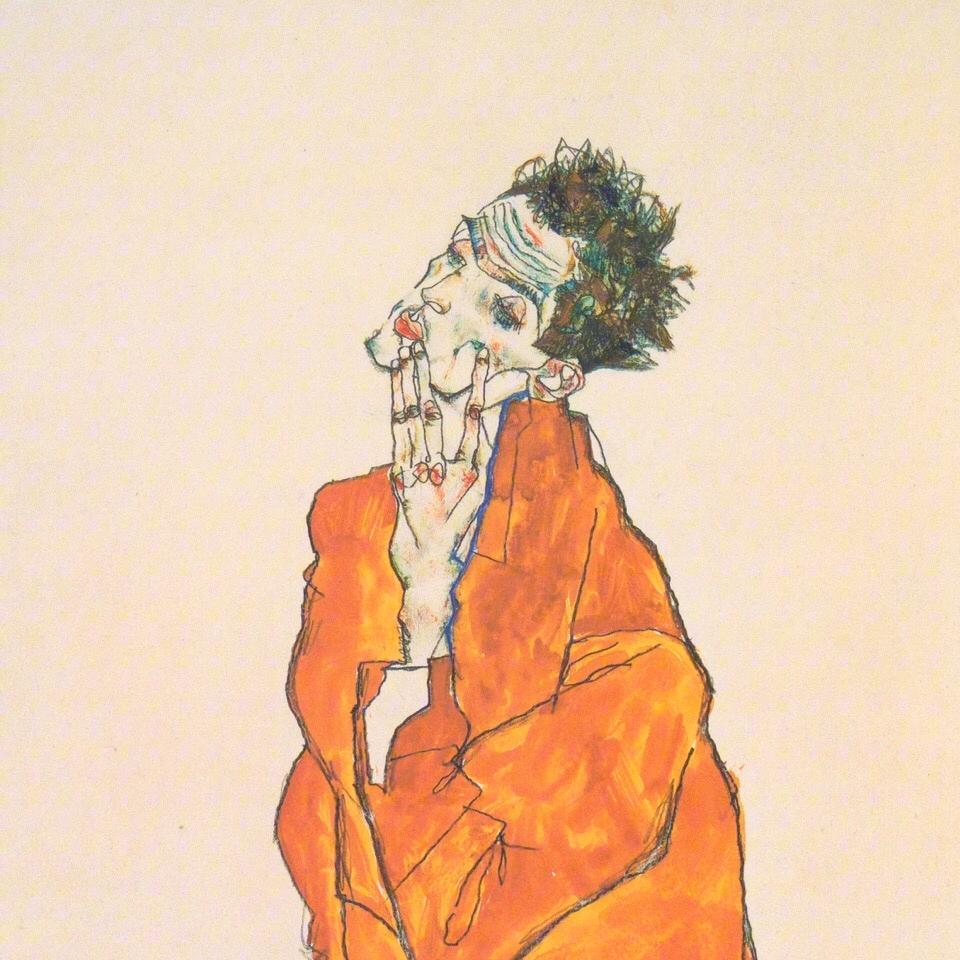 走运的美术生