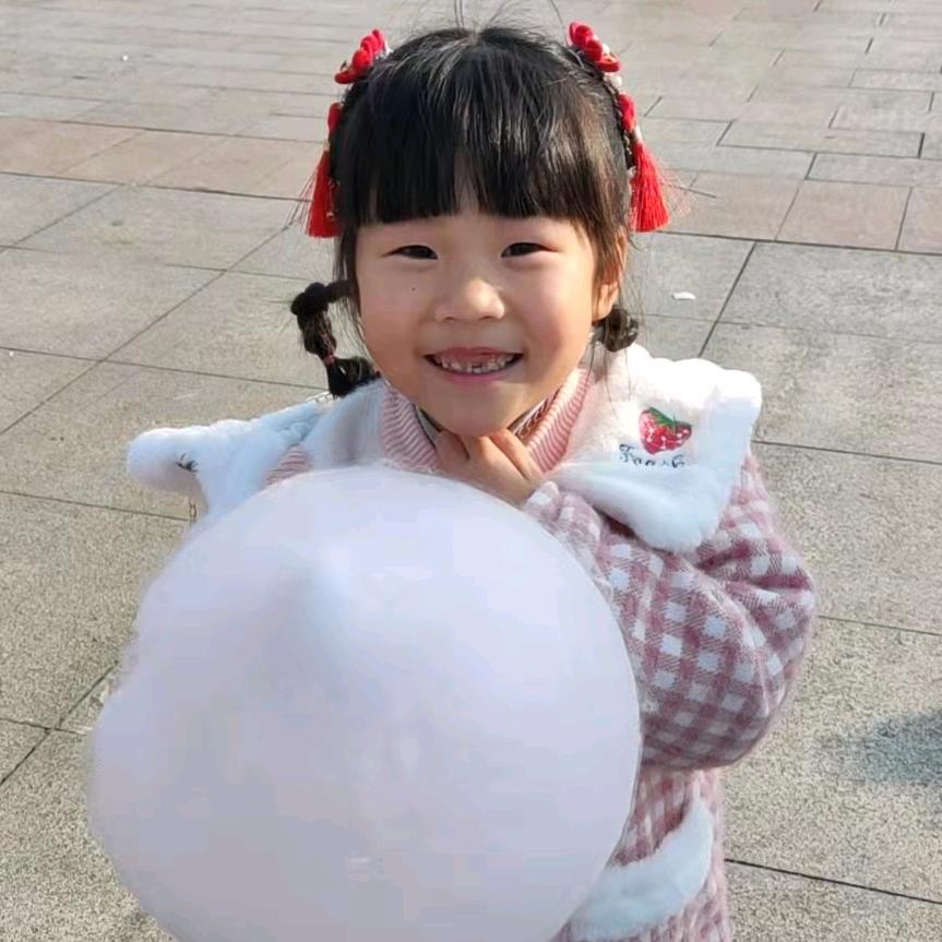甜甜de棉花糖
