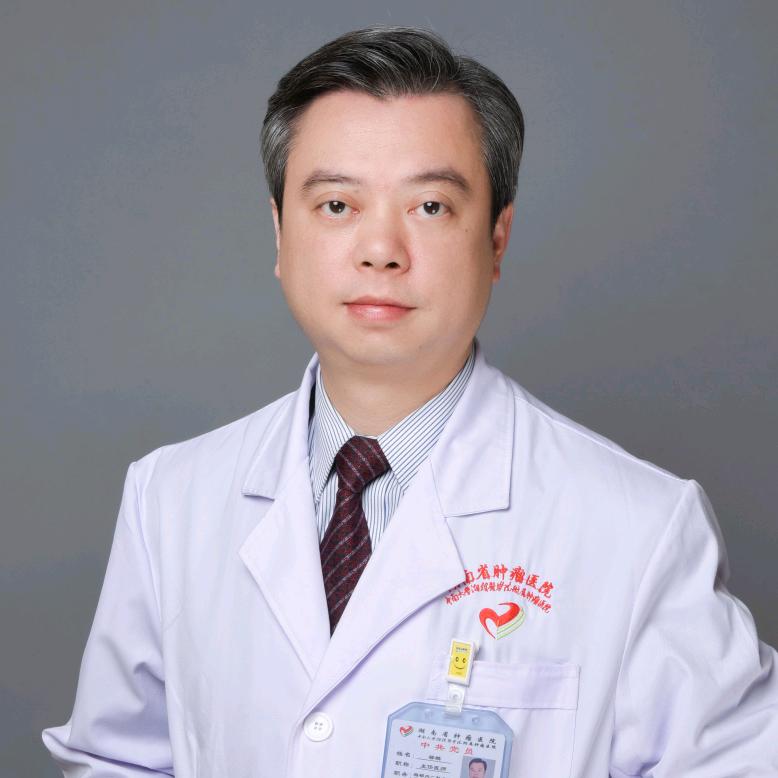 胸内科邬麟主任