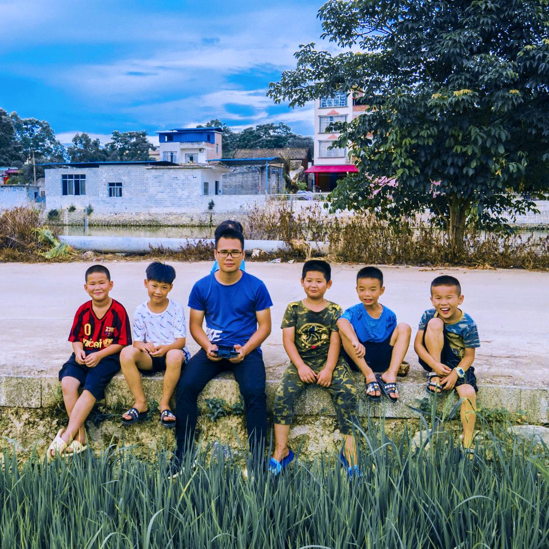 黎塘小桥流水人家