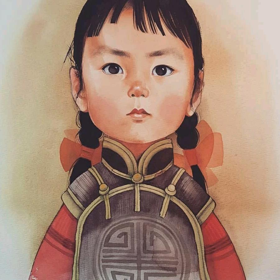 小班迪妈妈
