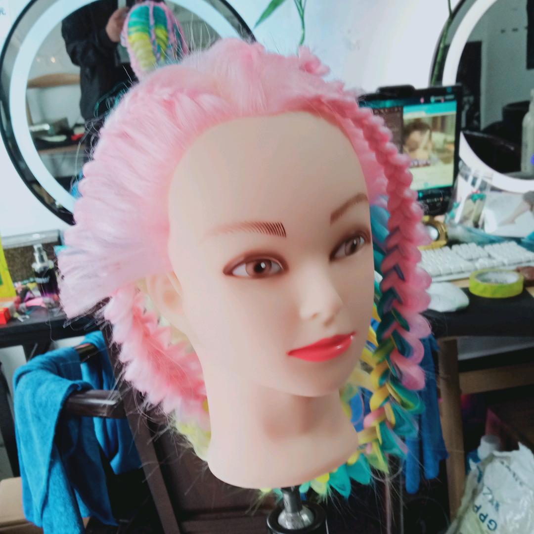 义乌水泉理发店