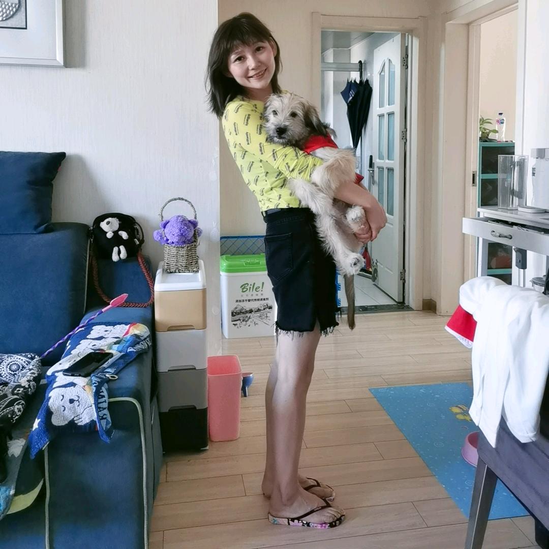 家有狗窝才幸福