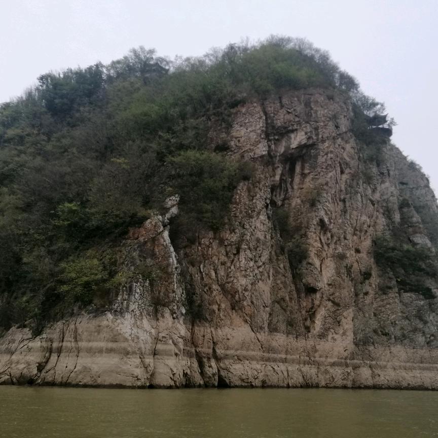 孤山渔人