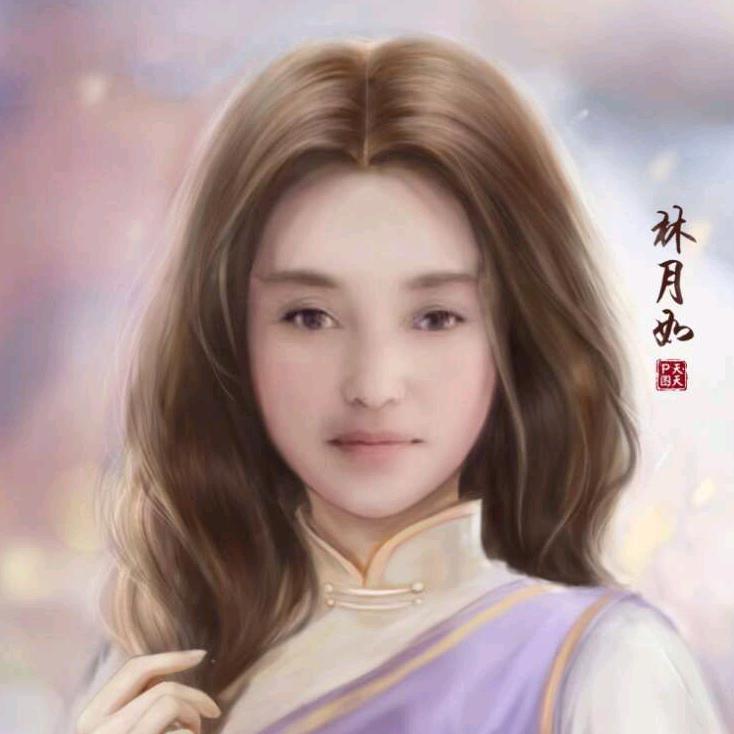霞姨（有故事的人）