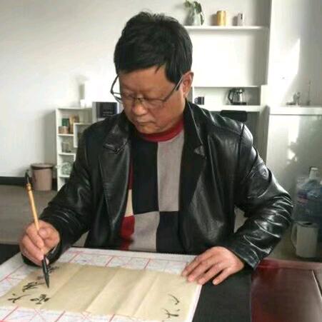 武侃槽书法艺术