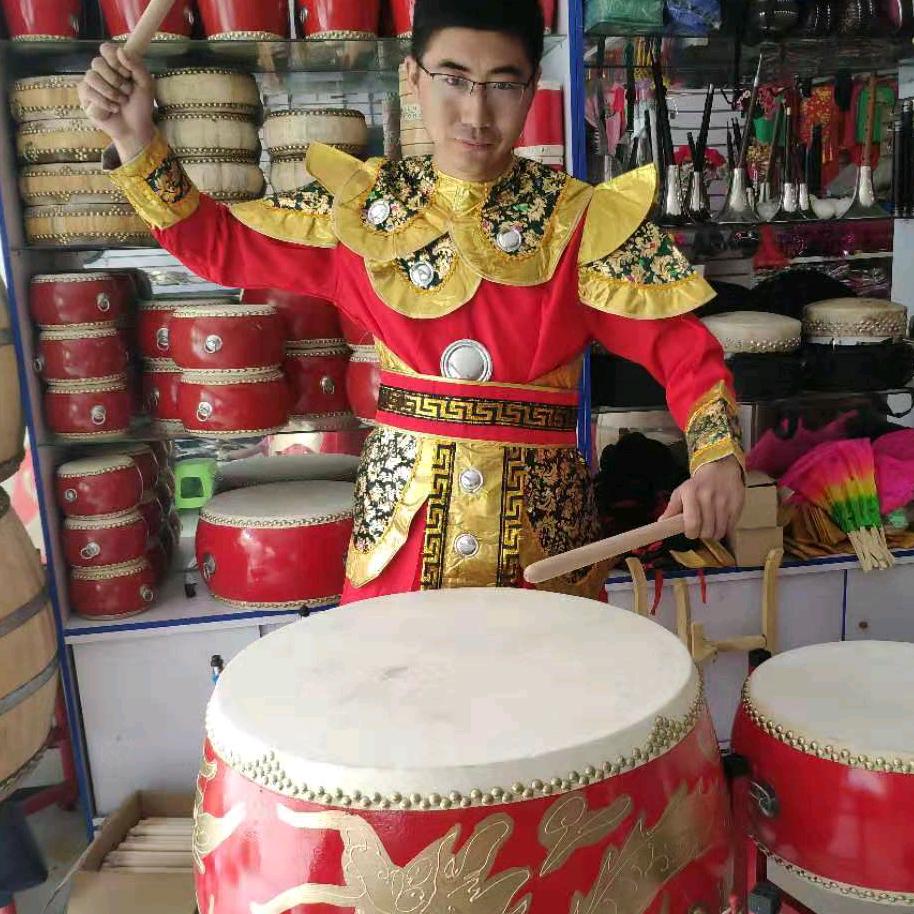 庆云喜庆乐器