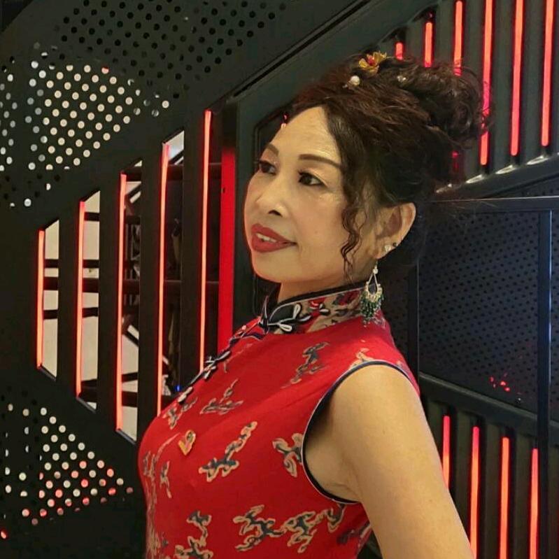 青春<2>西安一路格桑花