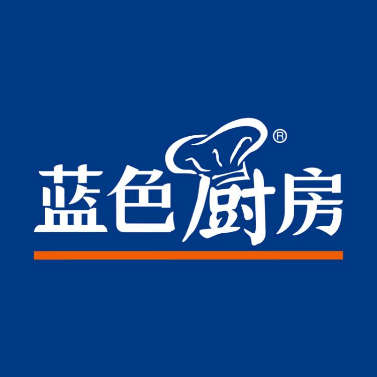 蓝色厨房