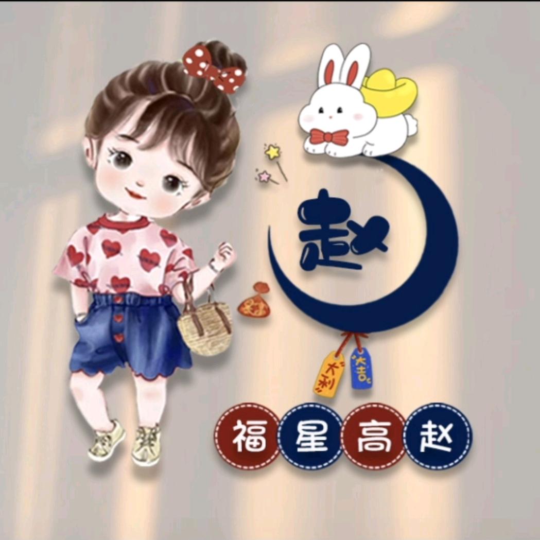 古月晞禹@
