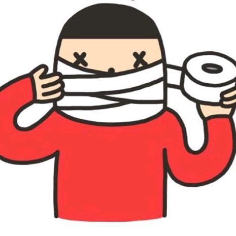 不说话呢头像