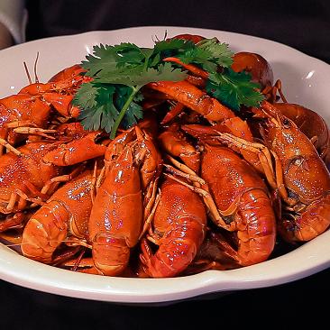 香吧岛土菜龙虾馆（京溪店）