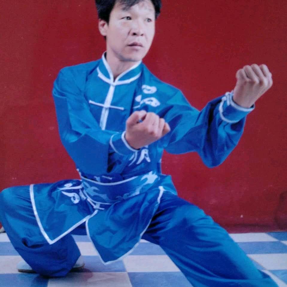 王力教练