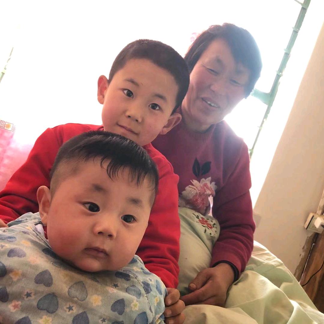 幸福一家人