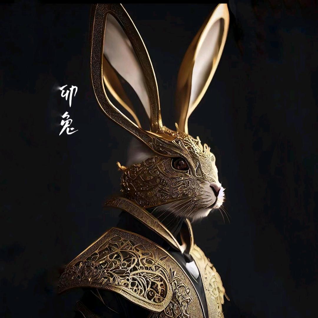 五彩斑斓的黑！