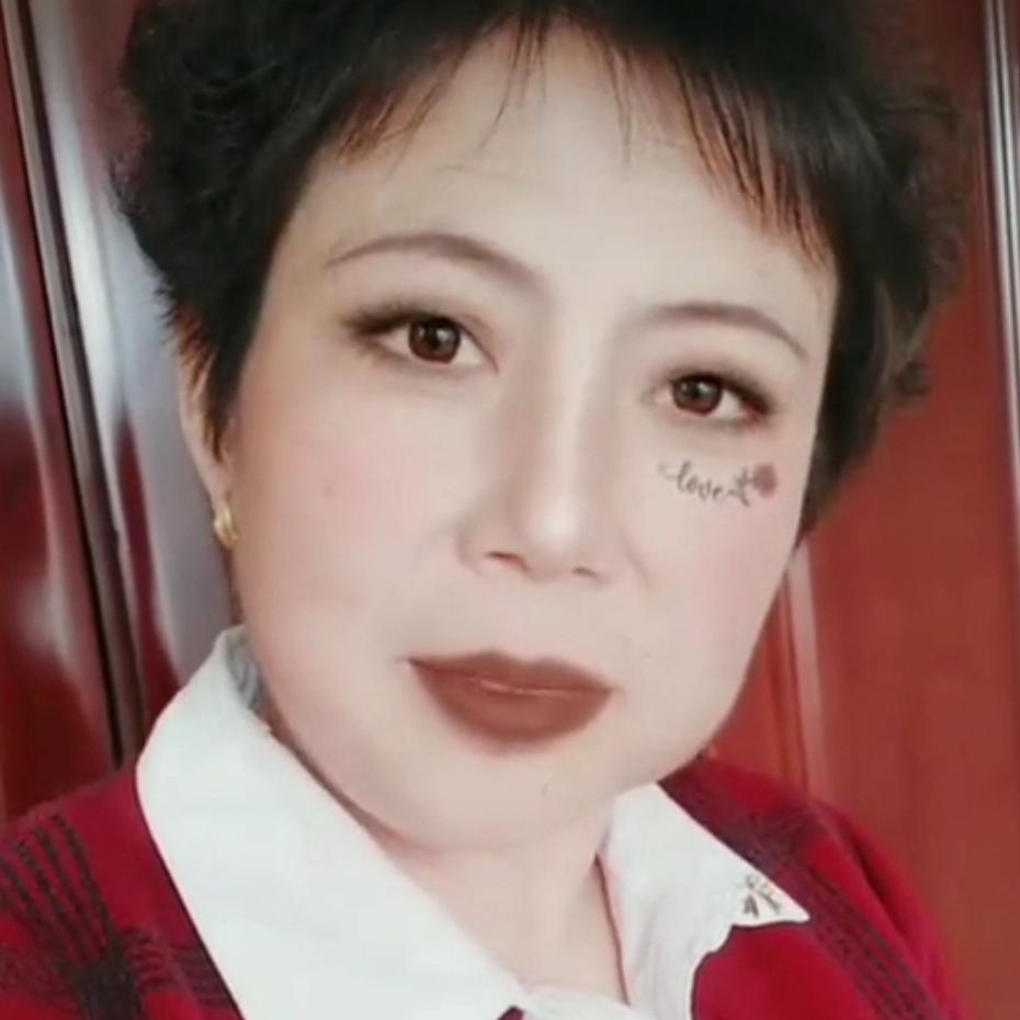 红牡丹