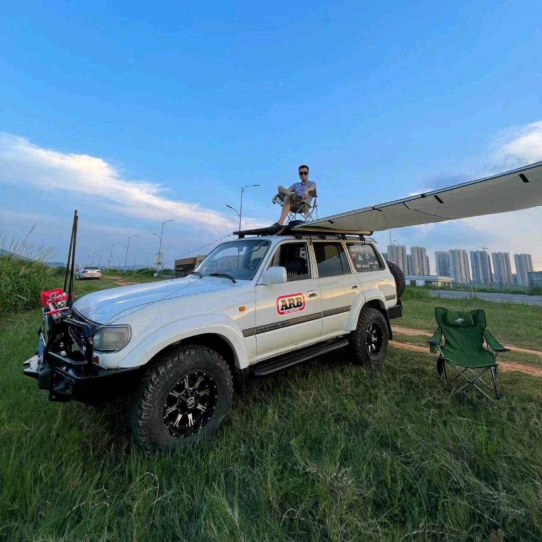 曾哥哥——战斧4x4越野车基地