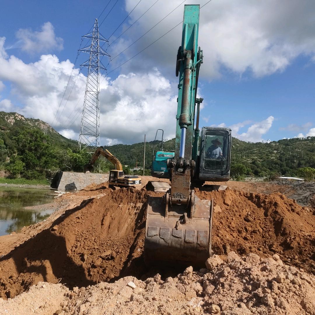 海银站土石方工程有限公司