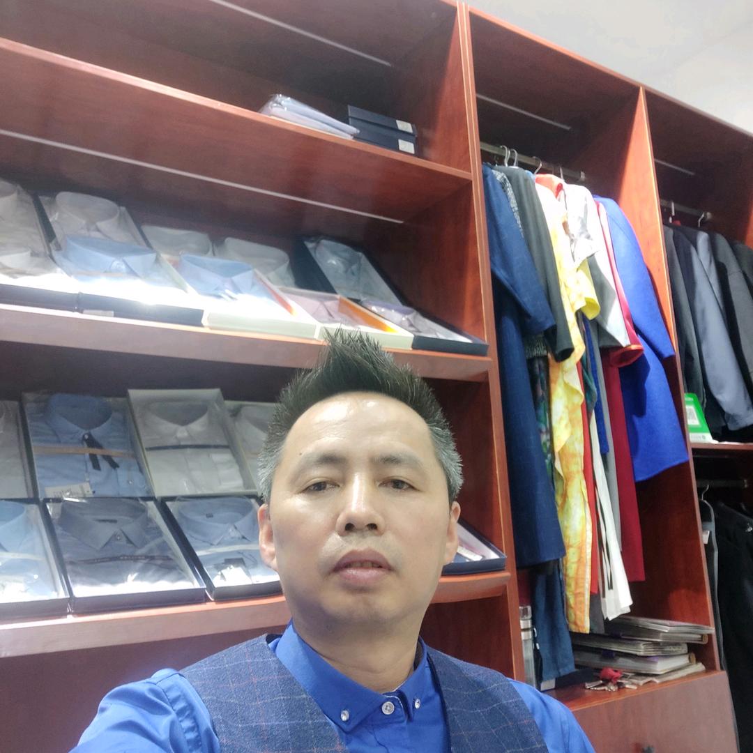 朔州服装定制中哥