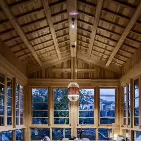 武夷山崇德古建木作