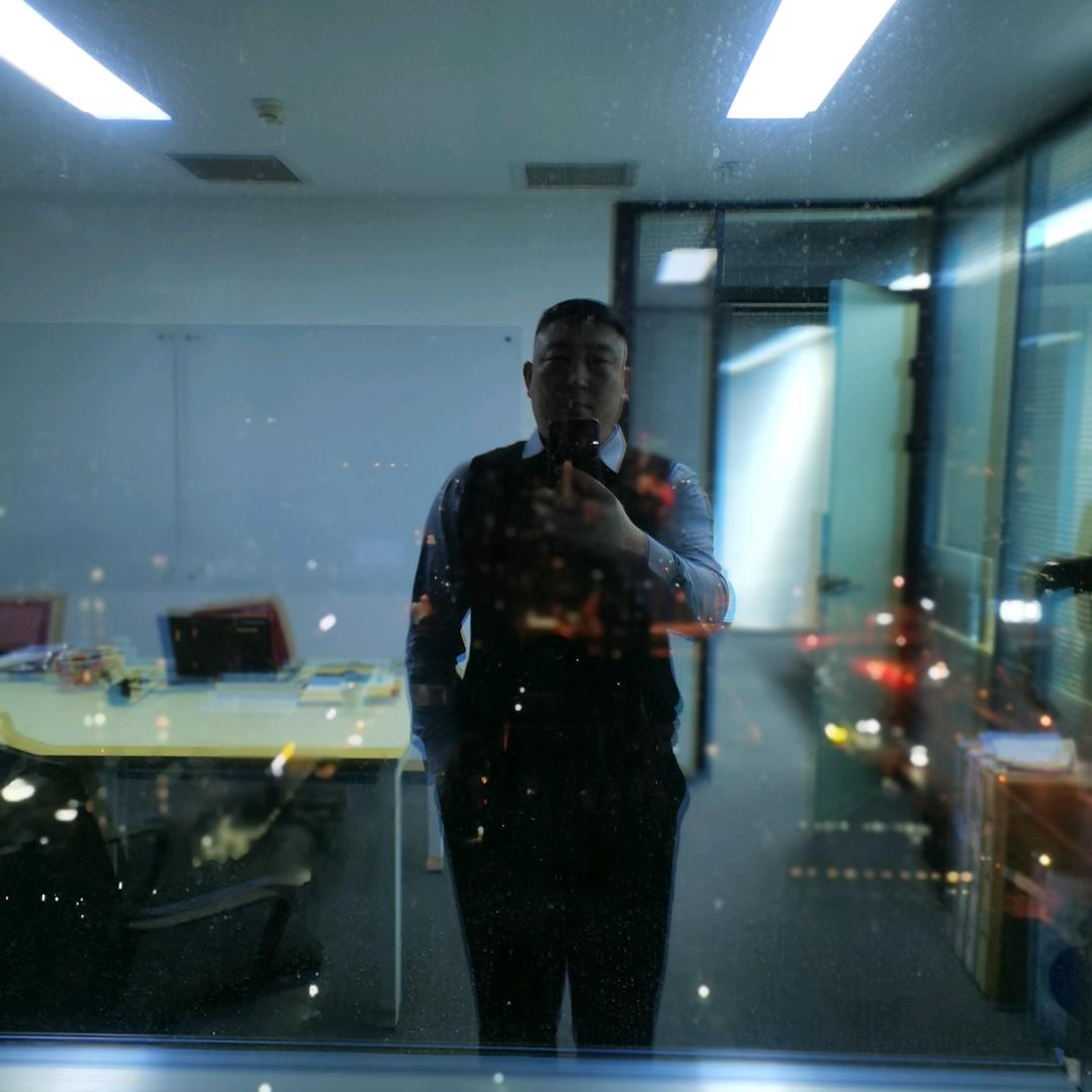 白杨树