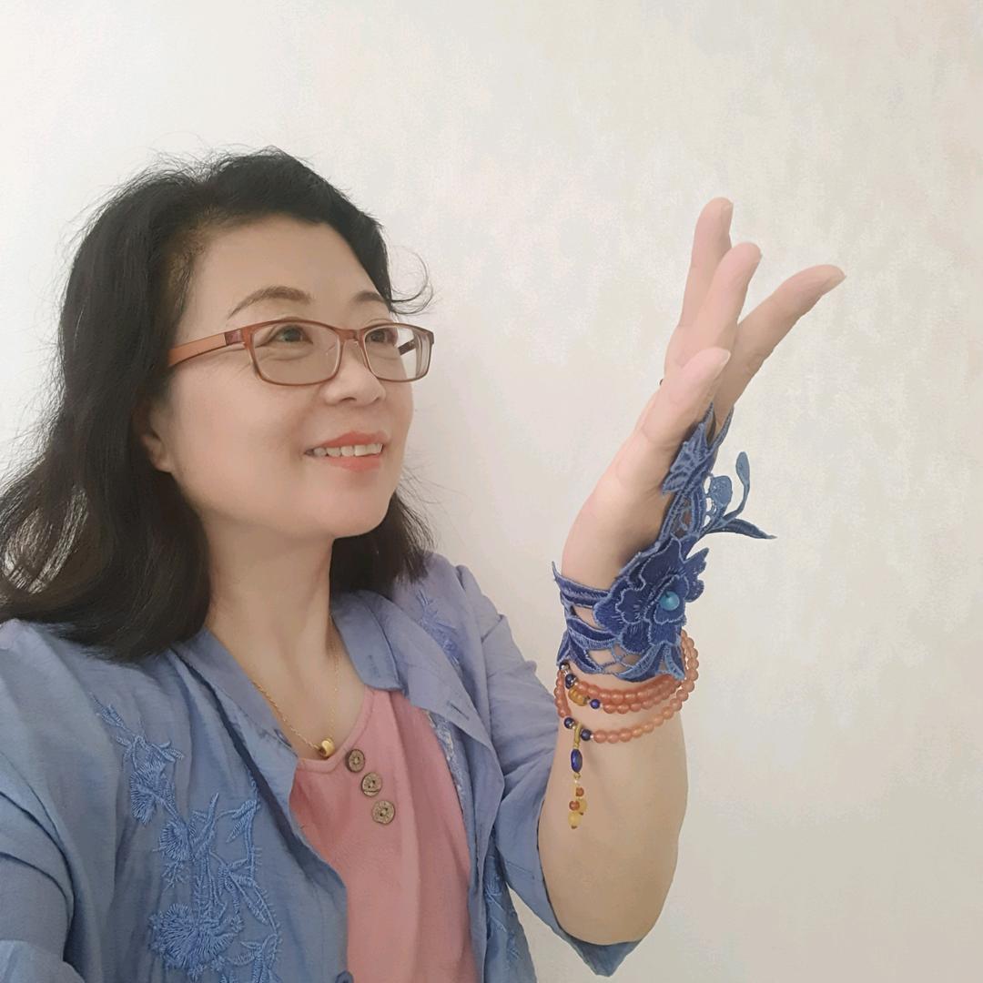 幸运花