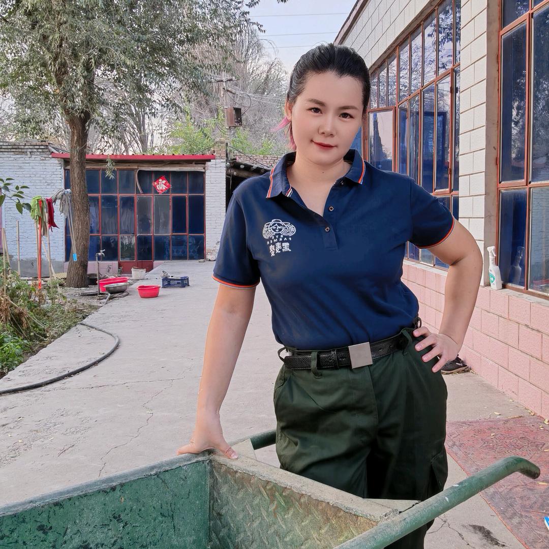 黑麦婆食品 曼姐