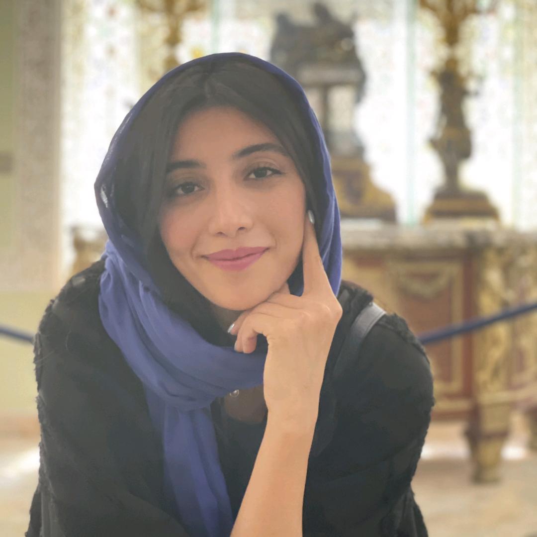 波斯娜菲菲@抖音