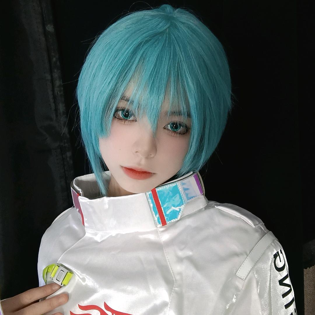 鶴（派派魔怔版