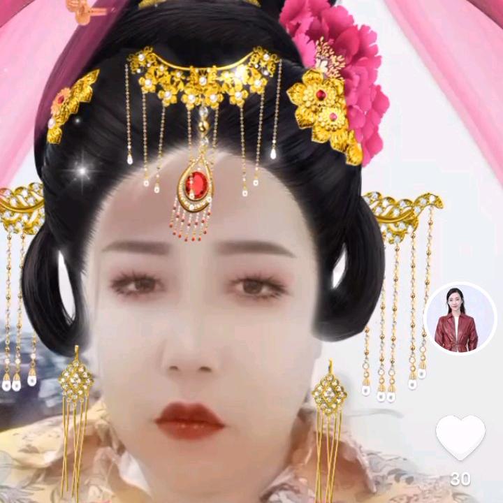 ，大美女