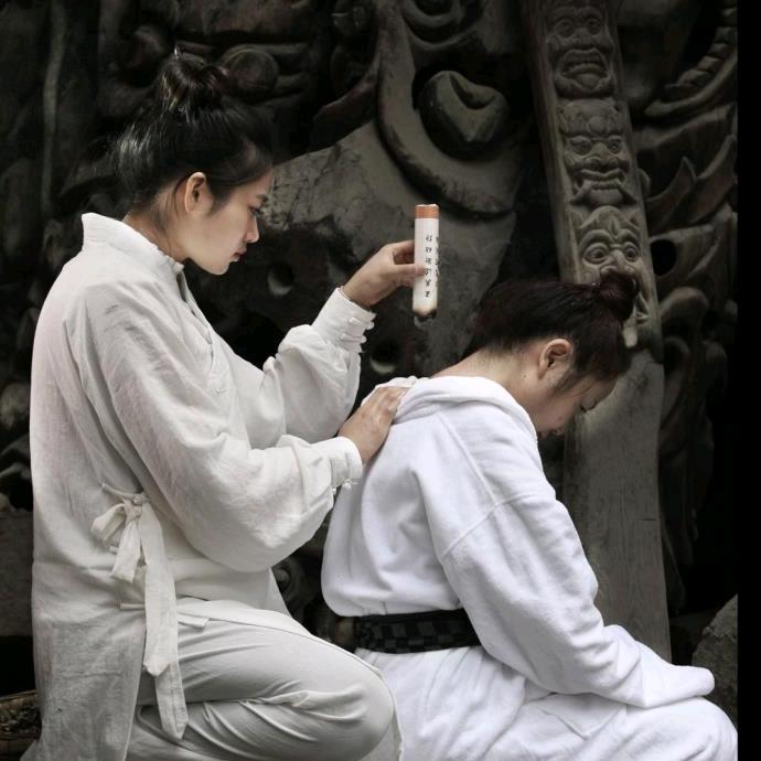 零开始学艾灸